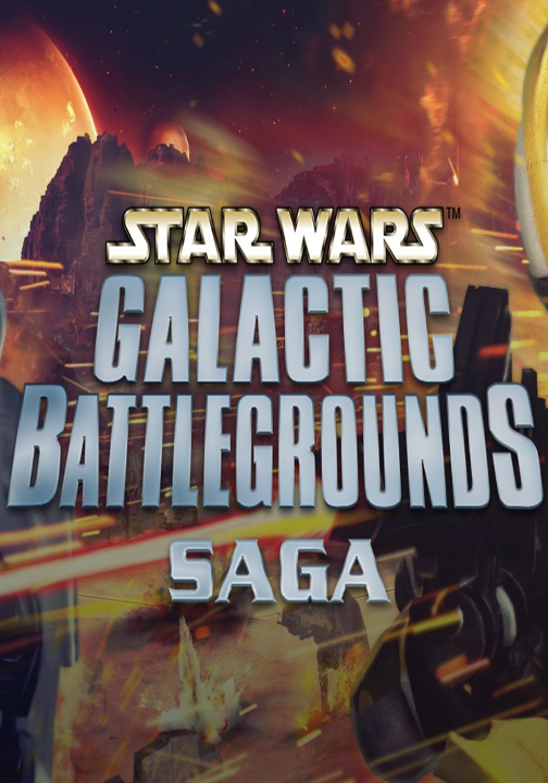 Games like STAR WARS™ Galactic Battlegrounds Saga