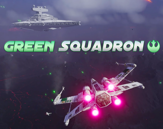 Star Wars: Green Squadron Image