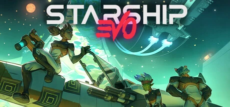 Games like Starship EVO