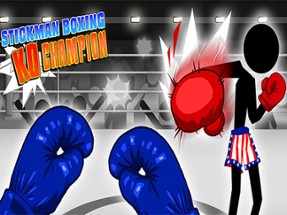 STICKMAN BOXING KO CHAMPIAN Image