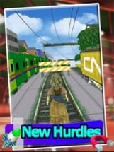 Subway Dash Run Image