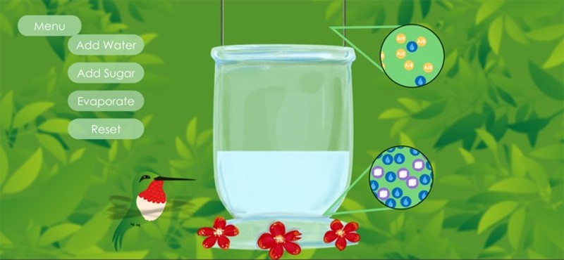 Sugar Simulation Image