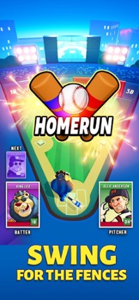 Super Hit Baseball screenshot