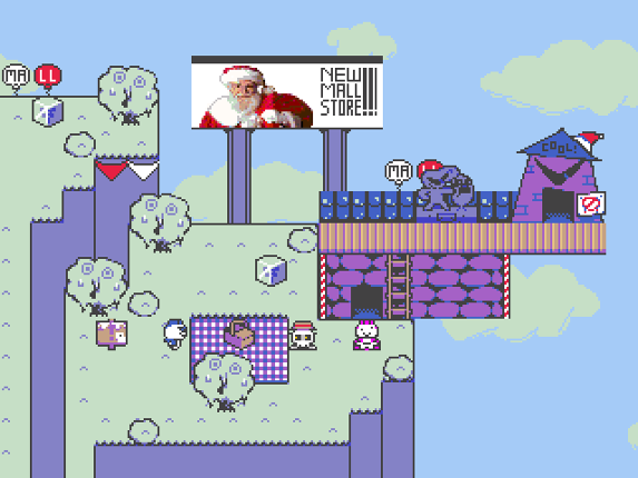 Super Jolly RPG screenshot