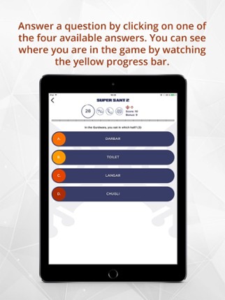 SuperSant 2 screenshot