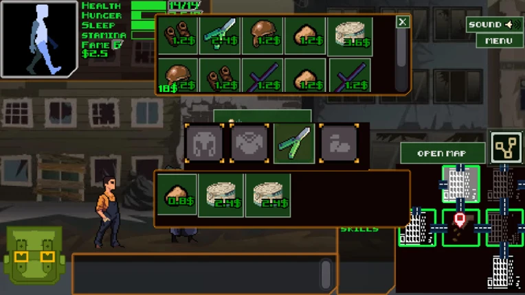 Survive The Apocalypse screenshot