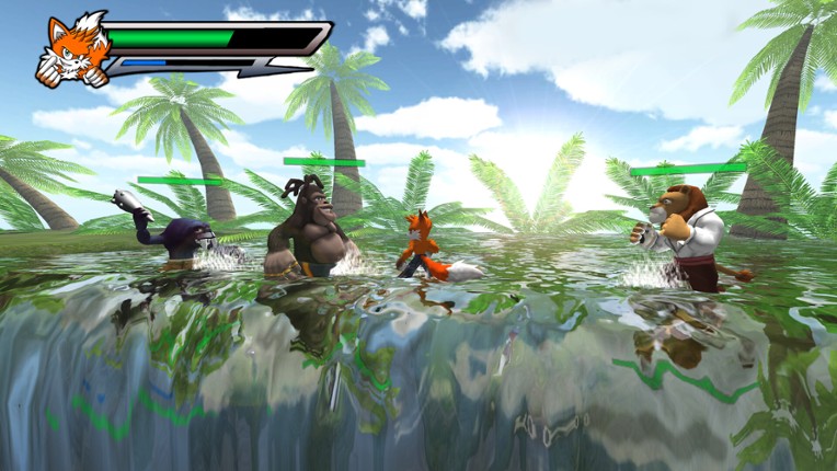 Taiwan Coolfox screenshot