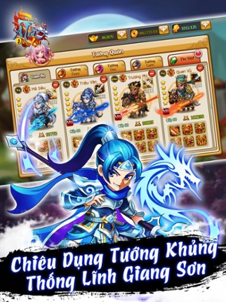 Tam Quốc Chiến- A Tào Đứng Lại screenshot
