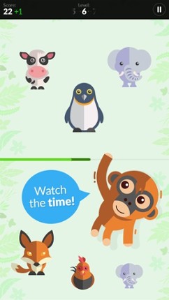 Tappet – Spot the matching animal! screenshot