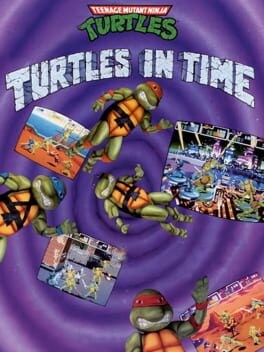 Games like Teenage Mutant Ninja Turtles: Turtles in Time