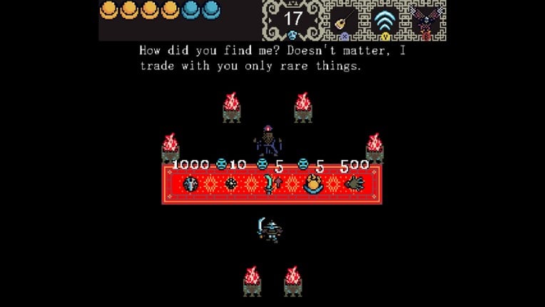 Ten Years of Rain screenshot