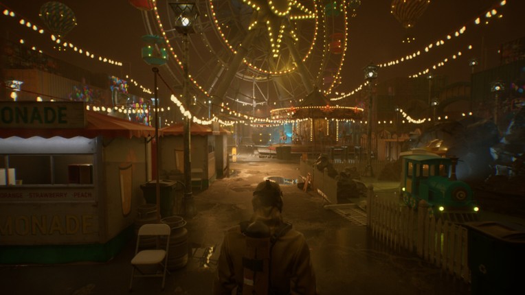 The Backrooms : Lost Guest Image