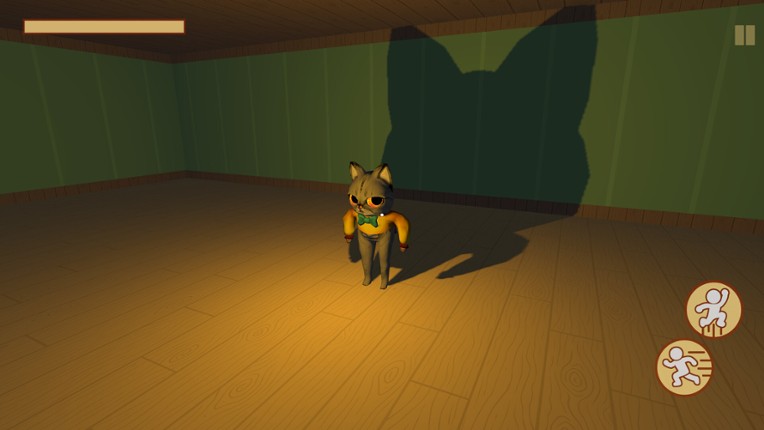 The Cat in Yellow Image