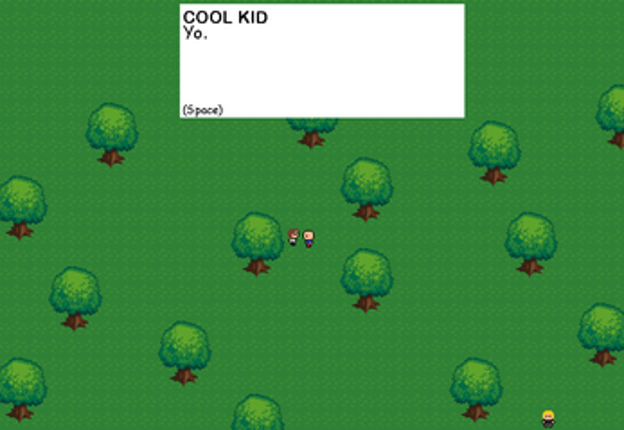 The Forest Of Endings screenshot