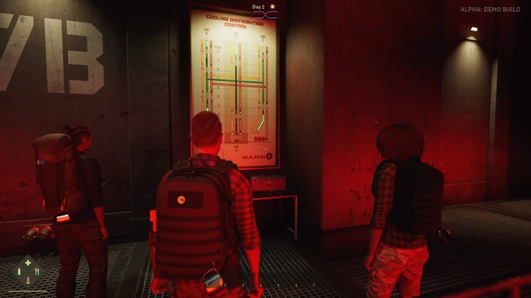 The Gold River Project screenshot