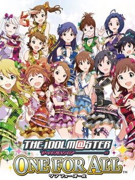 Games like The Idolmaster: One For All