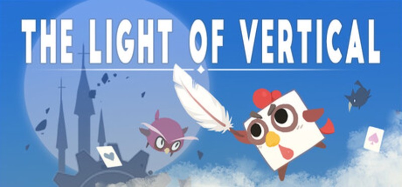 The Light Of Vertical Image