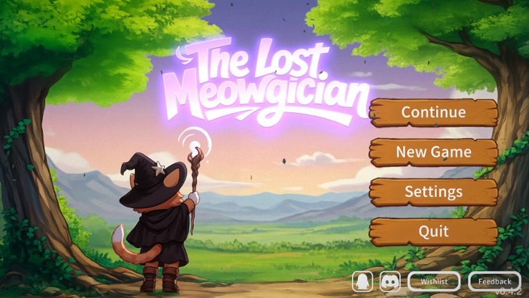 The Lost Meowgician Image