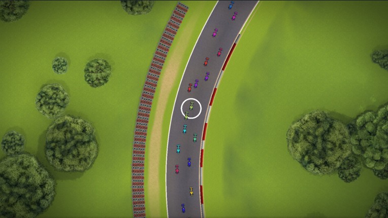 The Undercut: Racing Manager Image