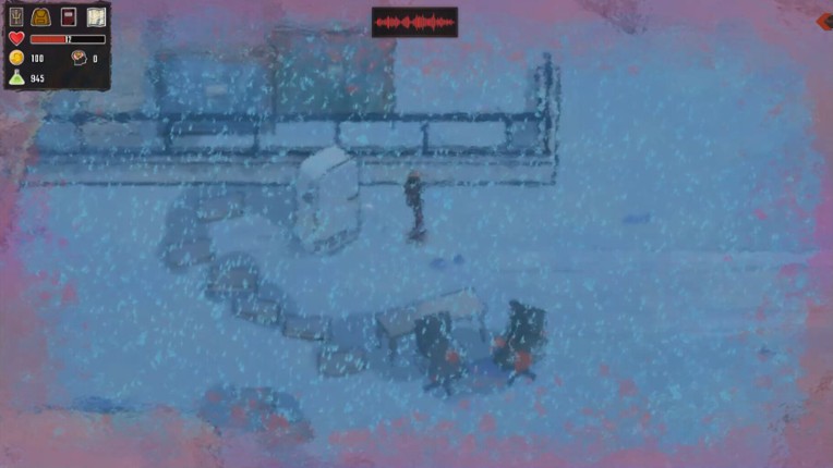 The Zone: Stalker Stories screenshot