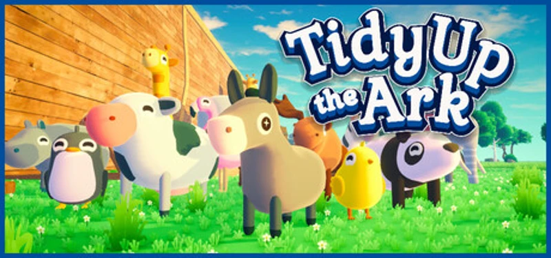 Tidy Up the Ark Image
