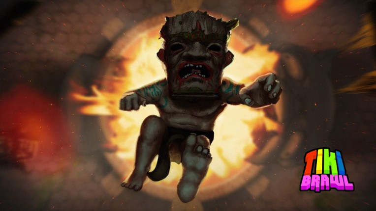 Tiki Brawl screenshot