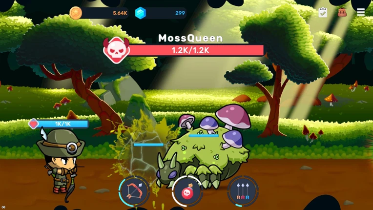 TION: Hero Awakening — Idle RPG Image