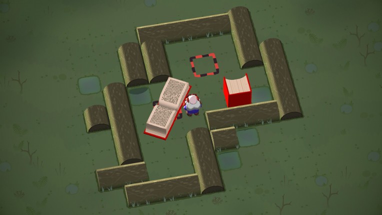 Tome Tumble Tournament screenshot