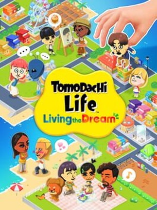 Tomodachi Life: Living the Dream Image