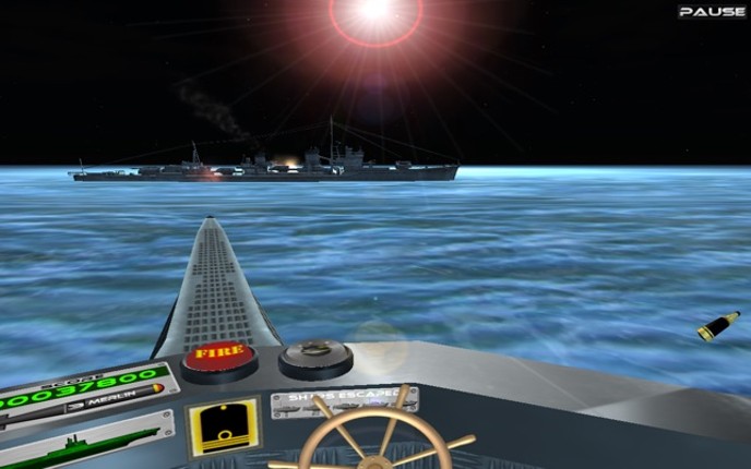 Torpedo Strike Lite screenshot