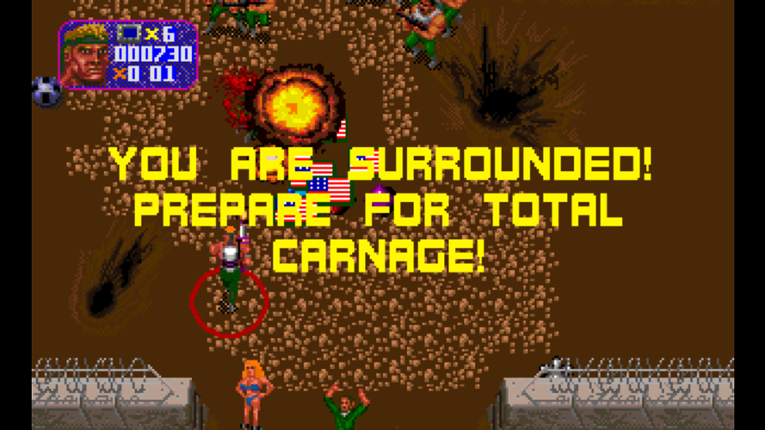Total Carnage Image