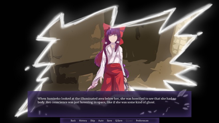 Touhou: Fading Illusion screenshot