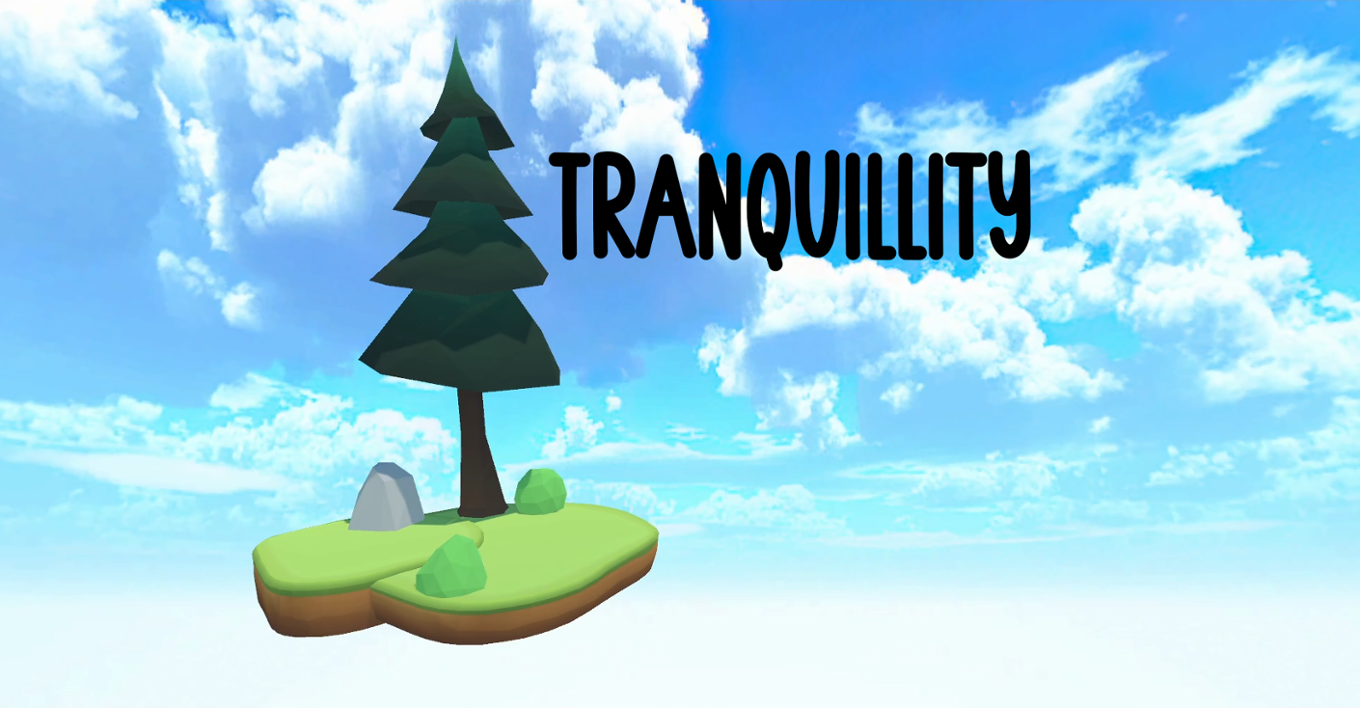 Games like Tranquillity