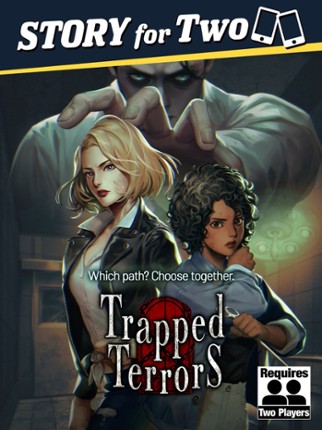 Trapped Terrors: Story for two screenshot