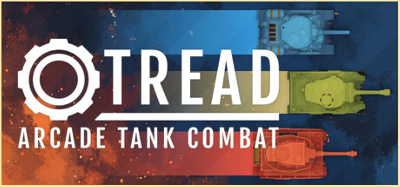 TREAD: Arcade Tank Combat Image