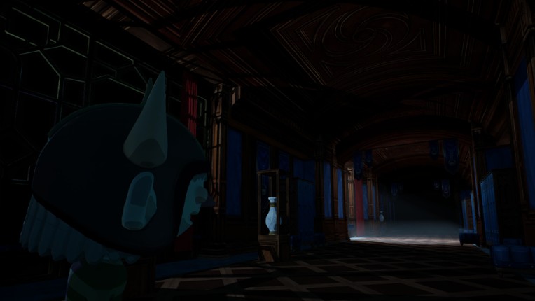 Trouble in Potion High screenshot