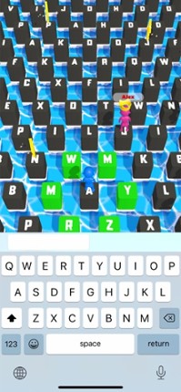 Type To Jump screenshot