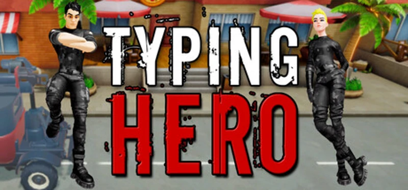 Typing Hero Image