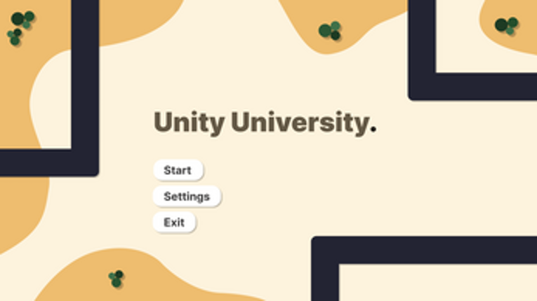 Unity University - Tower Defense Image