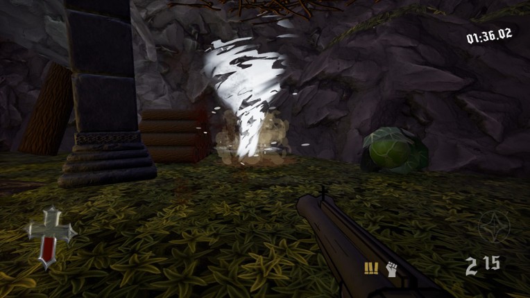 Van v. Vamp screenshot