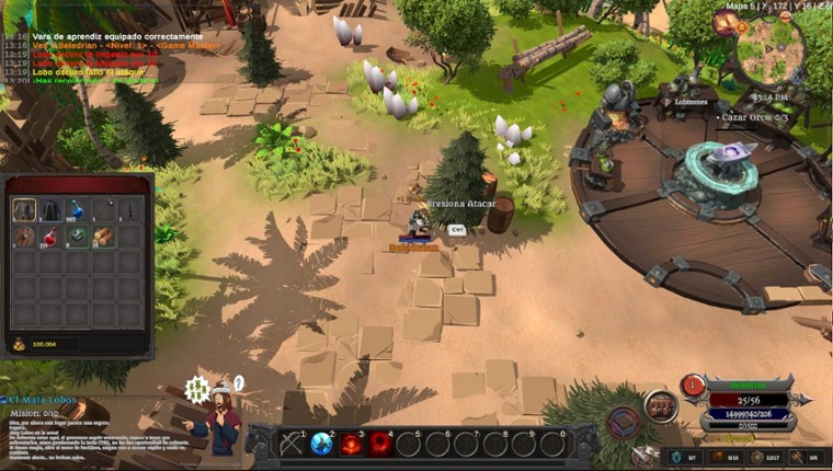 Velmora Online Image