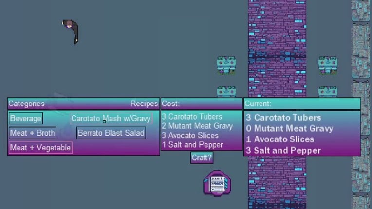 Vice Grill: Synthwave Survival screenshot
