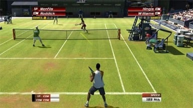 Virtua Tennis 3 Image