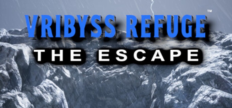 Vribyss Refuge™ The Escape Game Cover