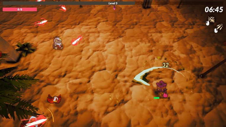 Wanted Shadows: Unchained screenshot