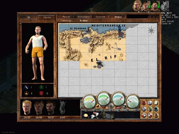 Weird War - The Unknown Episode of World War II screenshot
