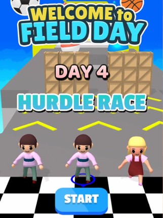 Welcome to Field day Image