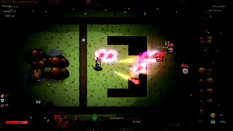 Mr. Sparkle's Nightmare screenshot