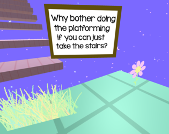 Why bother? screenshot