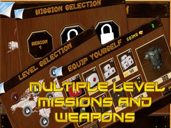 Wild Lion Hunter 2016 - Jungle King Hunting Simulation 3d : Full fun free game screenshot